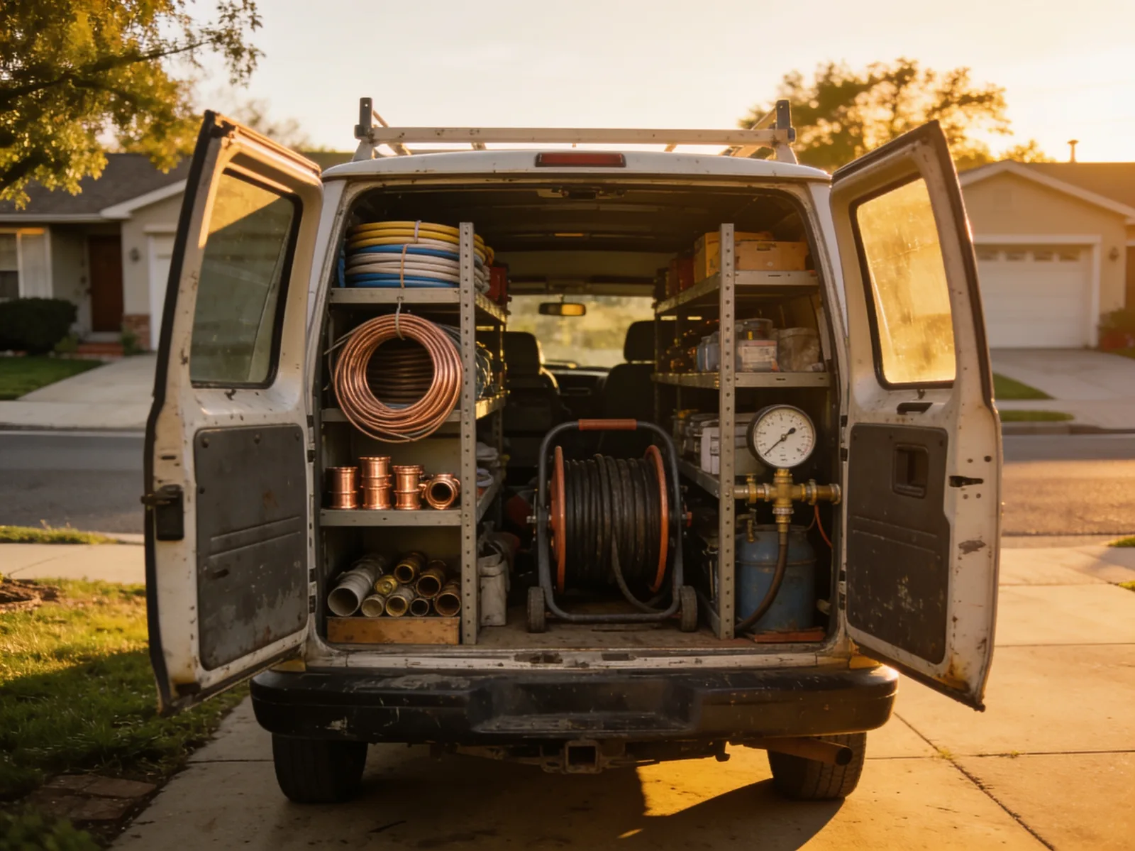 Emergency Plumber company in Sioux Falls, SD